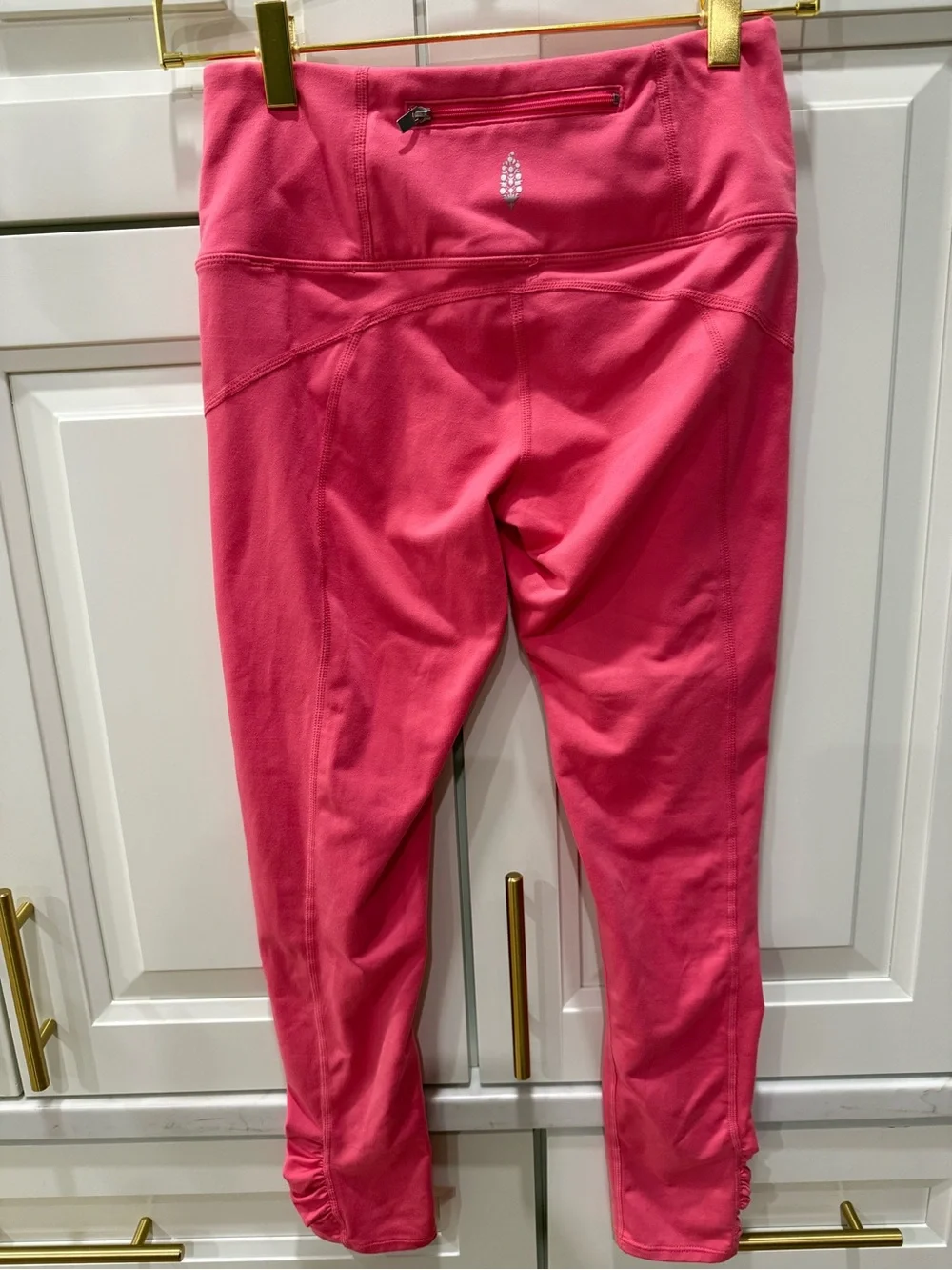 Free People vibrant pink